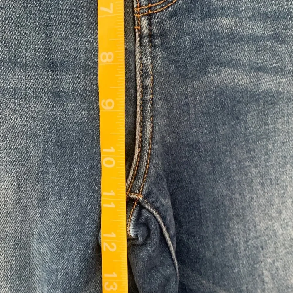 Judy Blue size 11 30 slim fit Women's regular wash Fit Denim Jeans